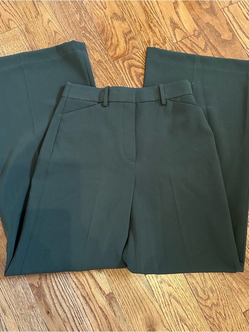 Theory Wide-Leg Women's Trousers